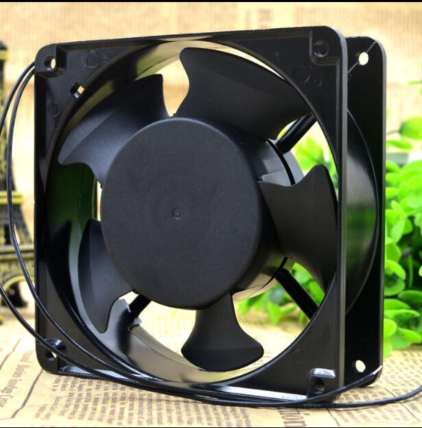 Original ADDA AA1282HS-AW Cooling Fan 240V 0.12A 16W 2wires AA1282HS-AW Fans